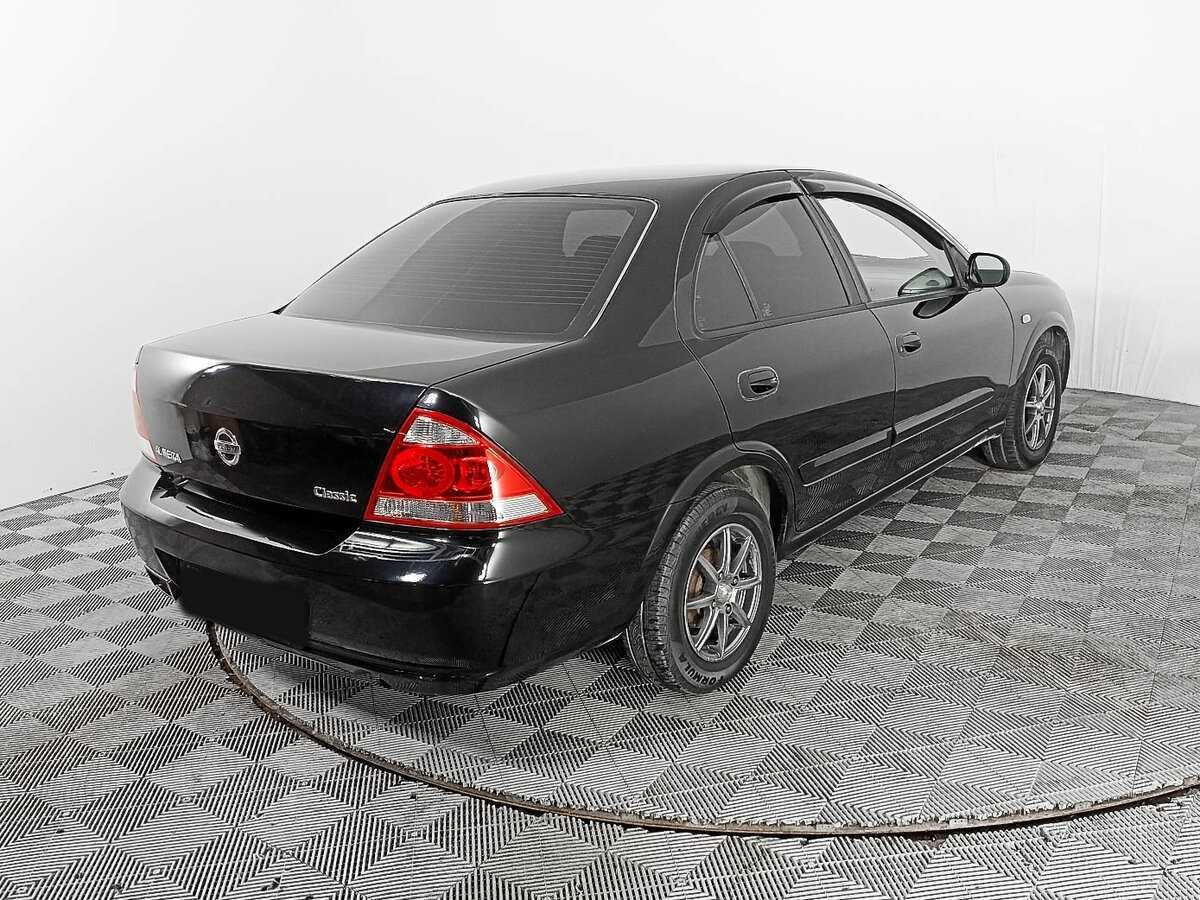 Nissan Almera Classic, 2008 - 178 744 км. | Фото №5
