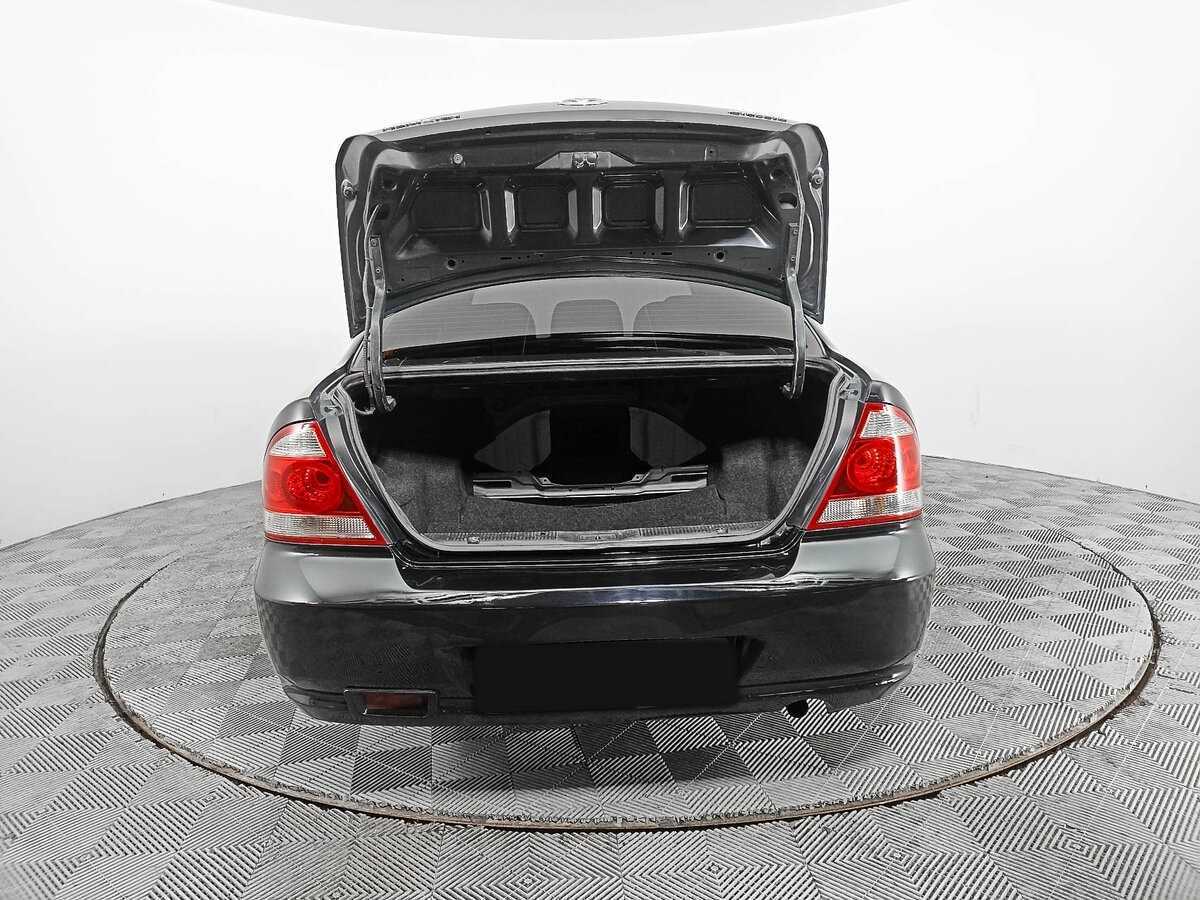 Nissan Almera Classic, 2008 Фото №10