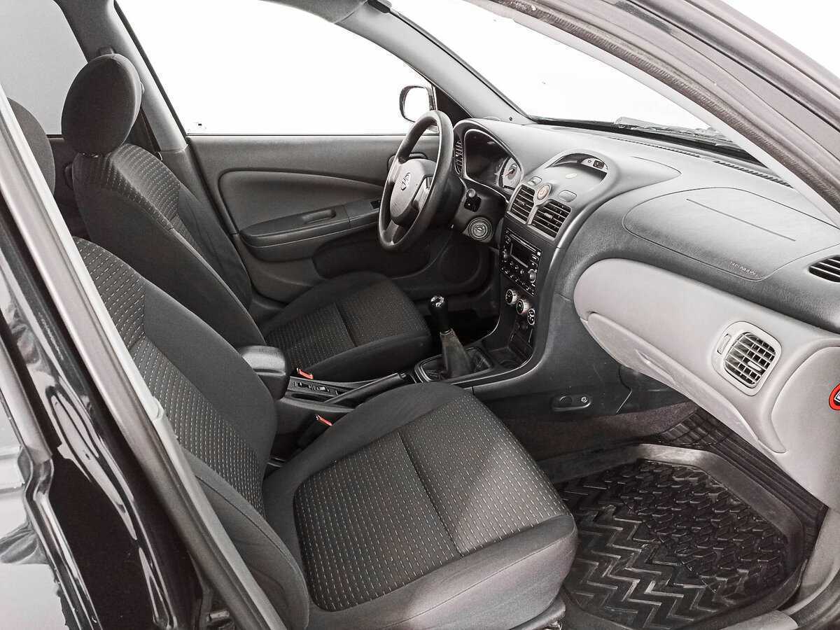 Nissan Almera Classic, 2008 Фото №11