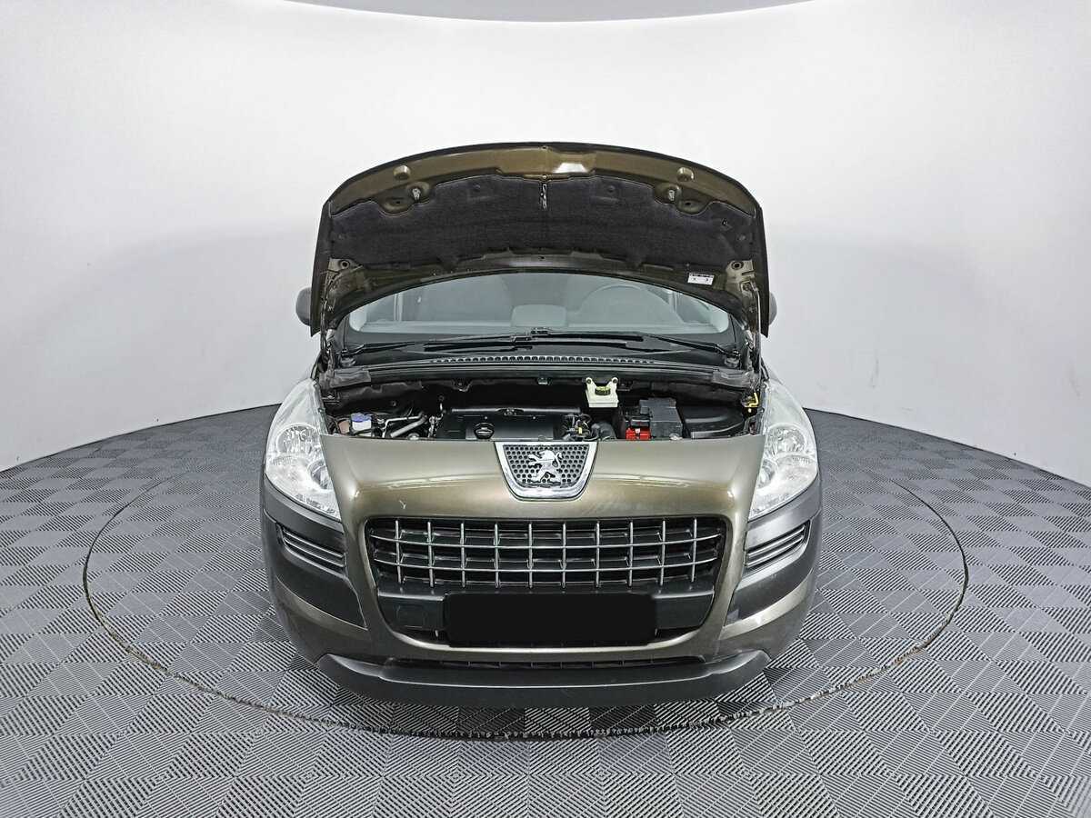 Peugeot 3008, 2012 - 217 355 км. | Фото №7