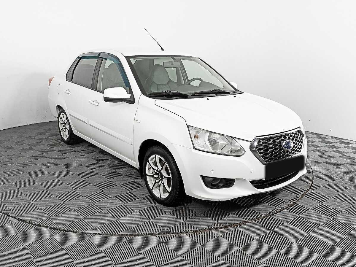 Datsun on-DO, 2018 - 180 602 км. | Фото №3