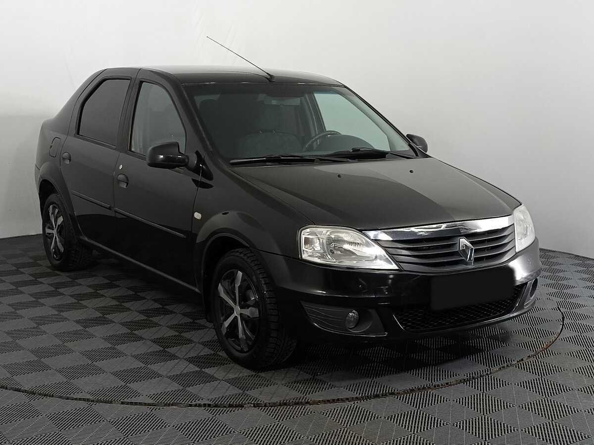 Renault Logan, 2011 - 176 632 км. | Фото №3