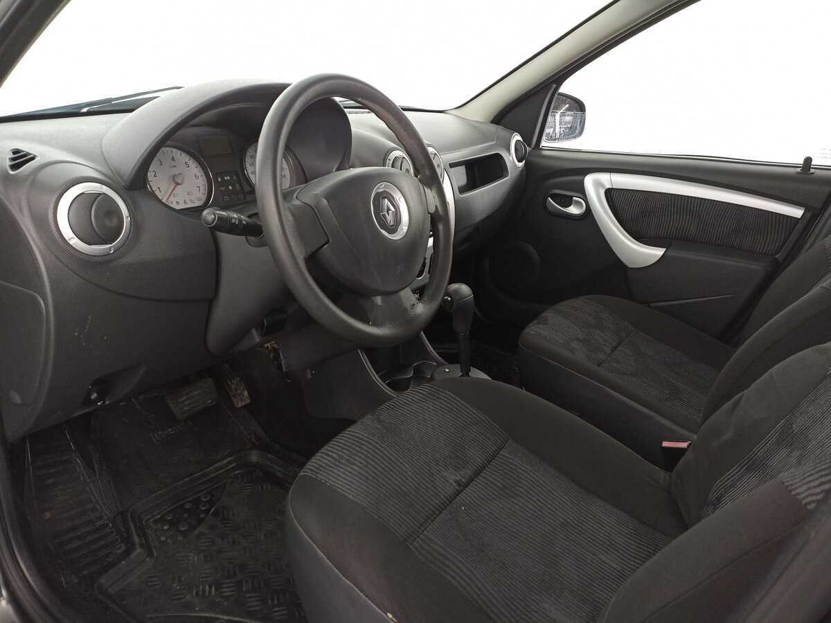 Renault Logan, 2011 Фото №16