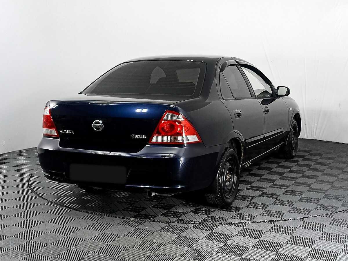 Nissan Almera Classic, 2010 - 216 805 км. | Фото №4