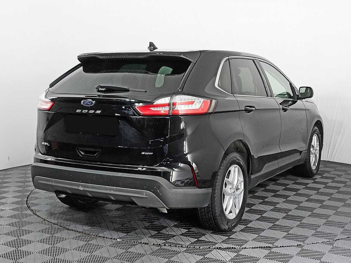 Ford Edge, 2021 - 38 852 км. | Фото №4