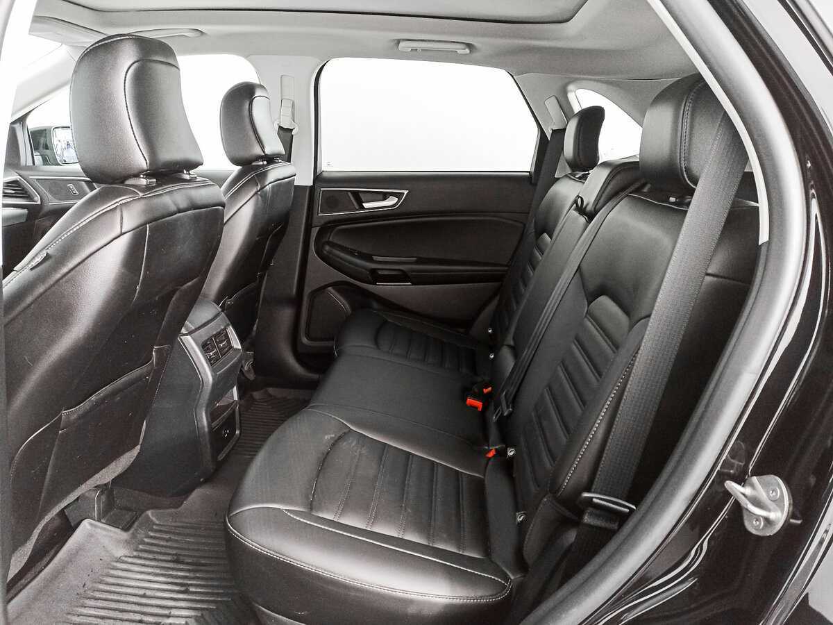 Ford Edge, 2021 Фото №9