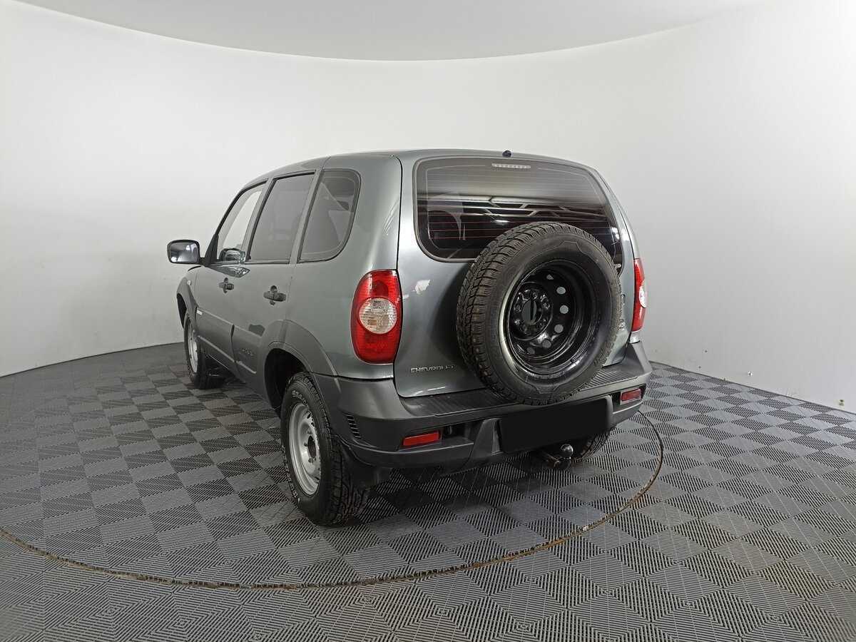 Chevrolet Niva, 2014 - 76 001 км. | Фото №7