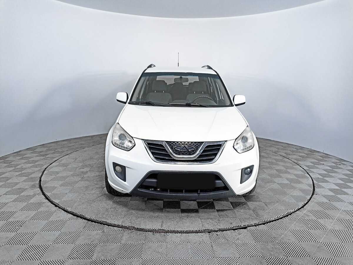 Chery Tiggo (T11), 2014 - 132 387 км. | Фото №2