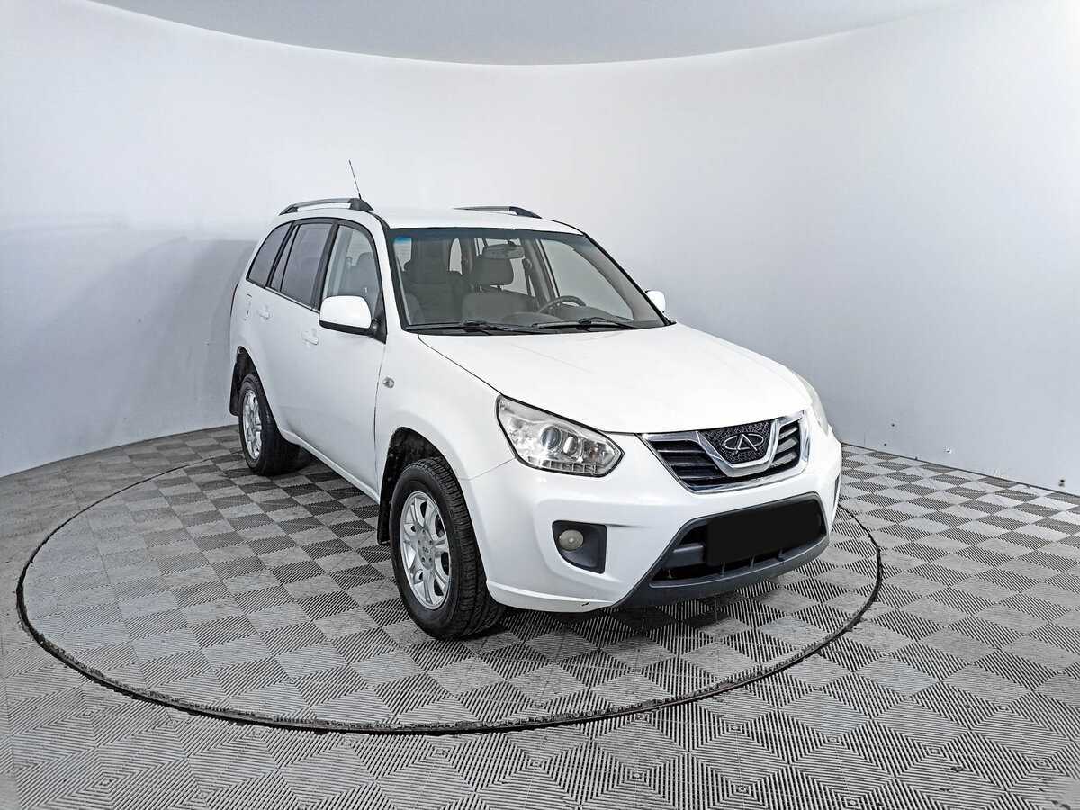 Chery Tiggo (T11), 2014 - 132 387 км. | Фото №3