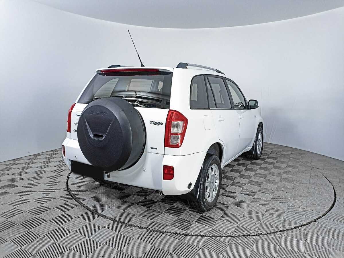 Chery Tiggo (T11), 2014 - 132 387 км. | Фото №5