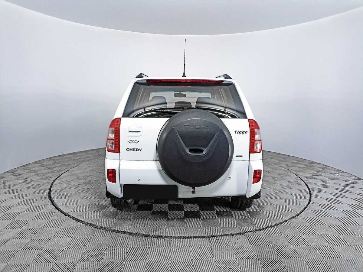Chery Tiggo (T11), 2014 - 132 387 км. | Фото №6