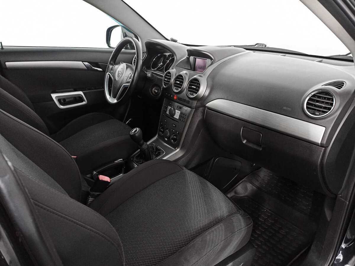 Opel Antara, 2008 - 219 847 км. | Фото №7
