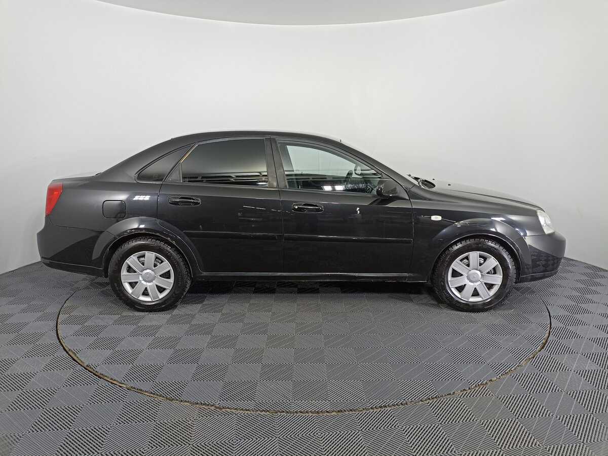 Chevrolet Lacetti, 2008 - 171 423 км. | Фото №4