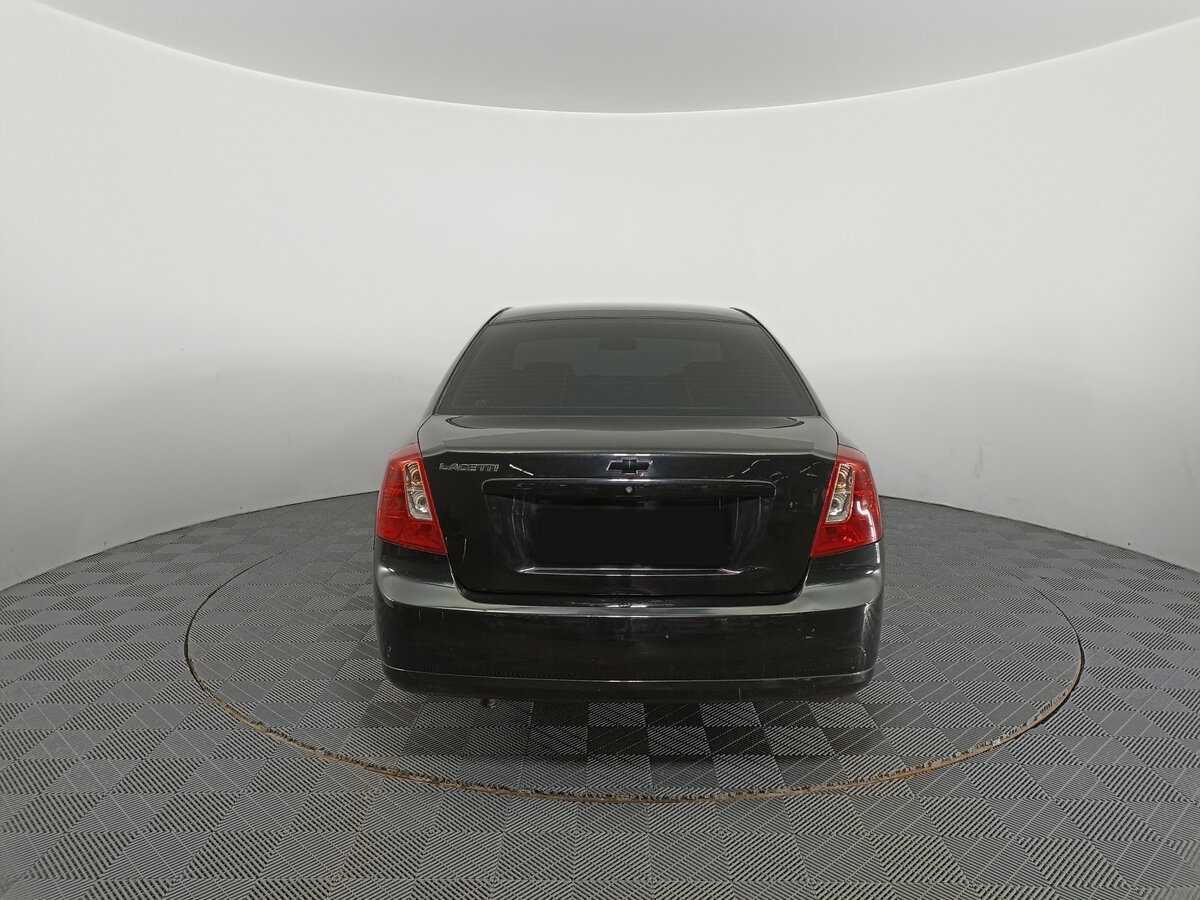 Chevrolet Lacetti, 2008 - 171 423 км. | Фото №6