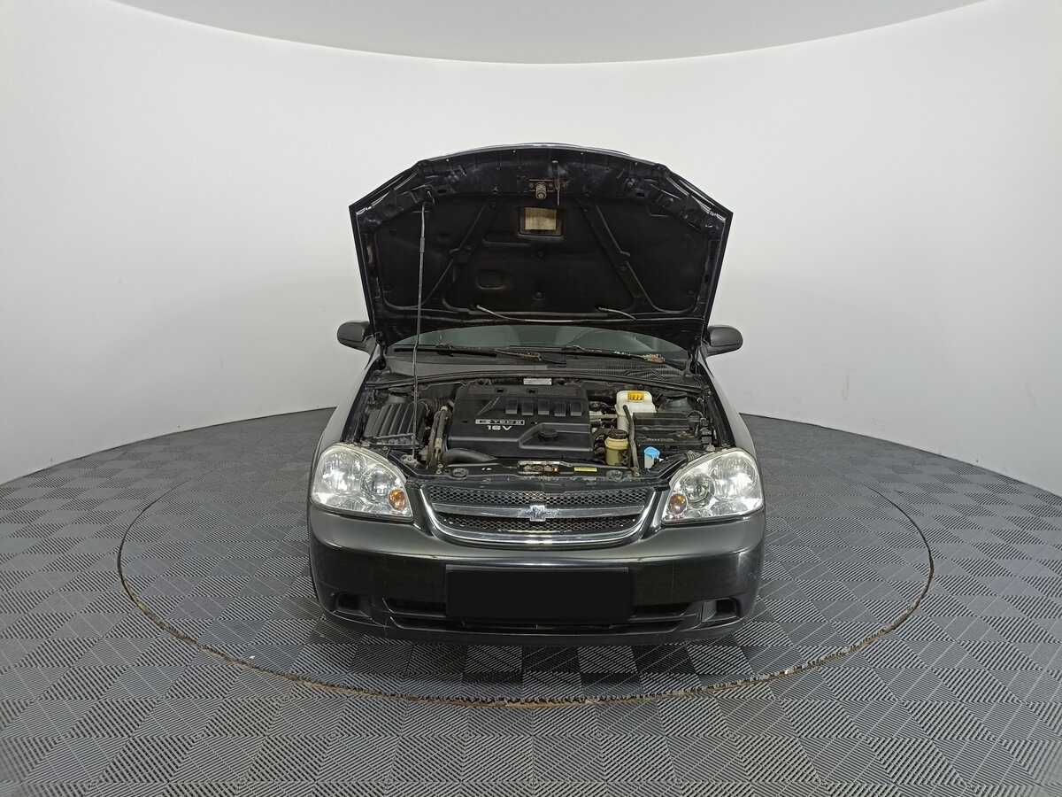 Chevrolet Lacetti, 2008 Фото №9