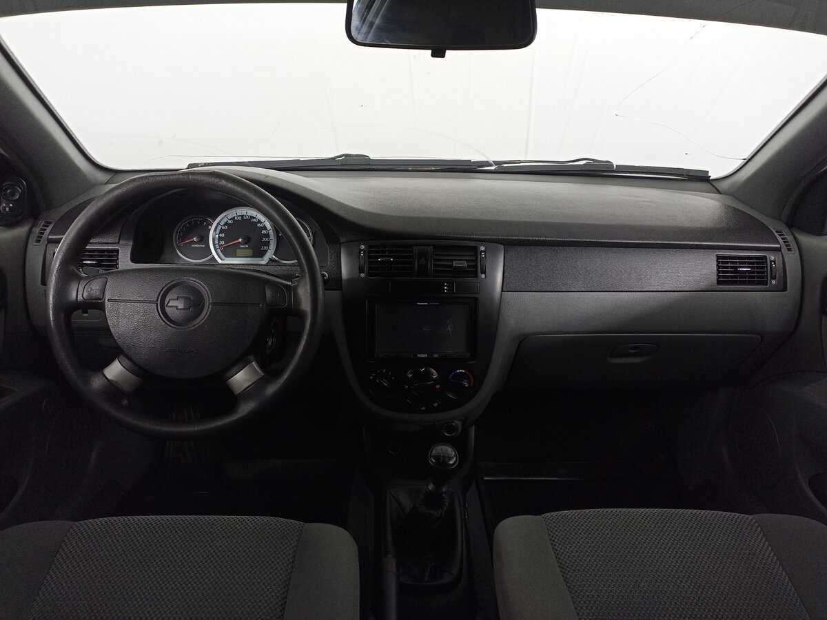 Chevrolet Lacetti, 2008 Фото №14