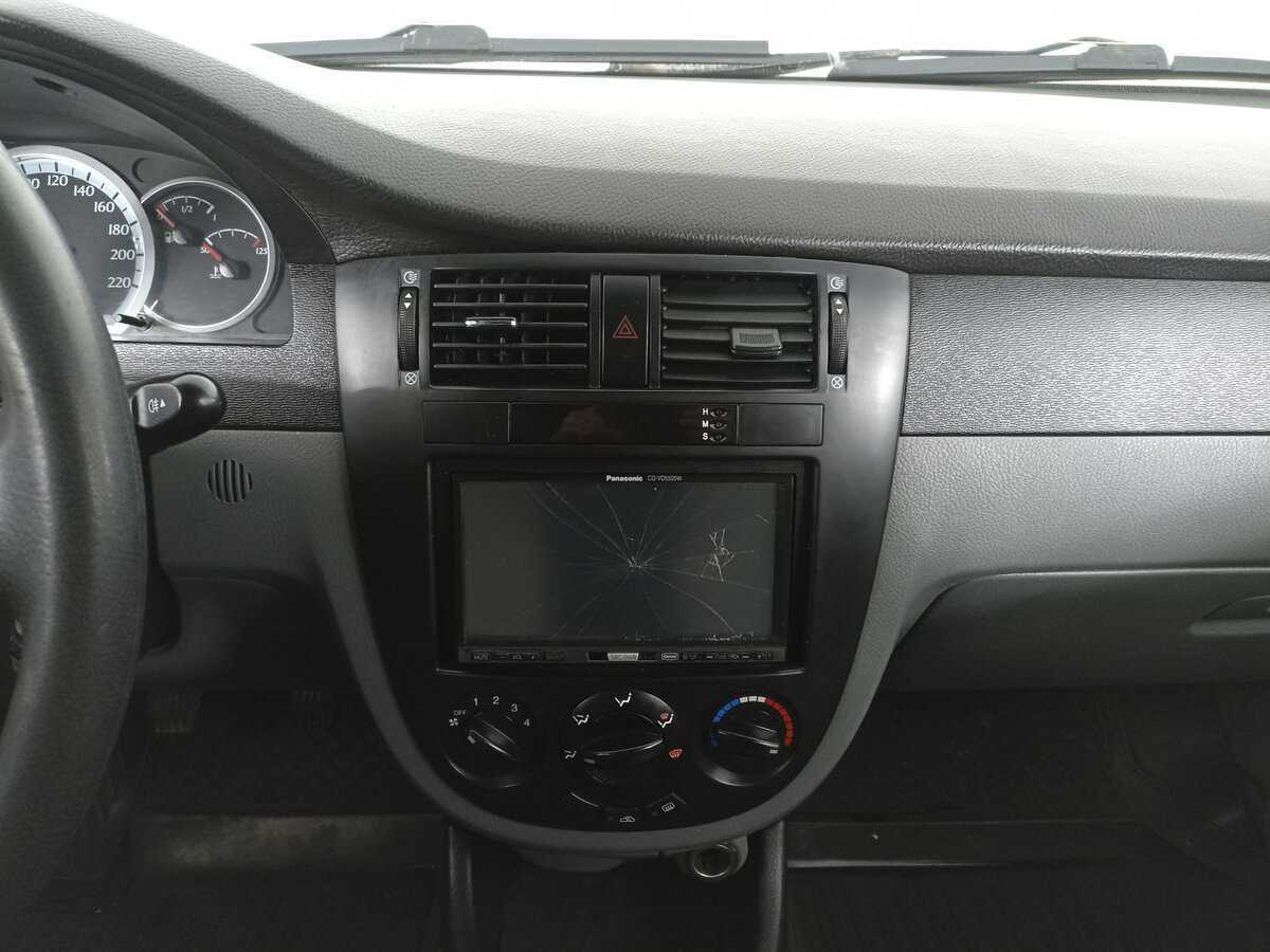 Chevrolet Lacetti, 2008 Фото №15