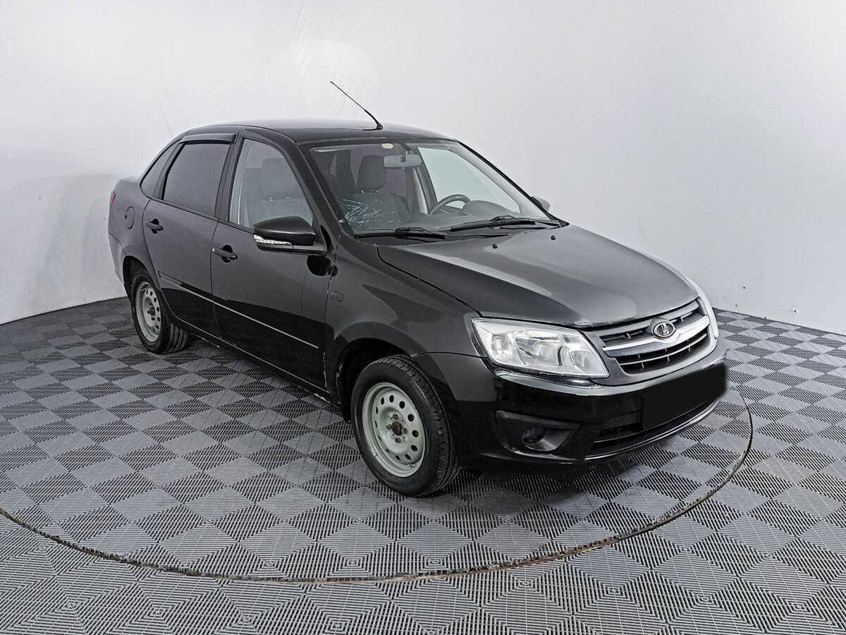 Lada (ВАЗ) Granta, 2017 - 169 025 км. | Фото №3