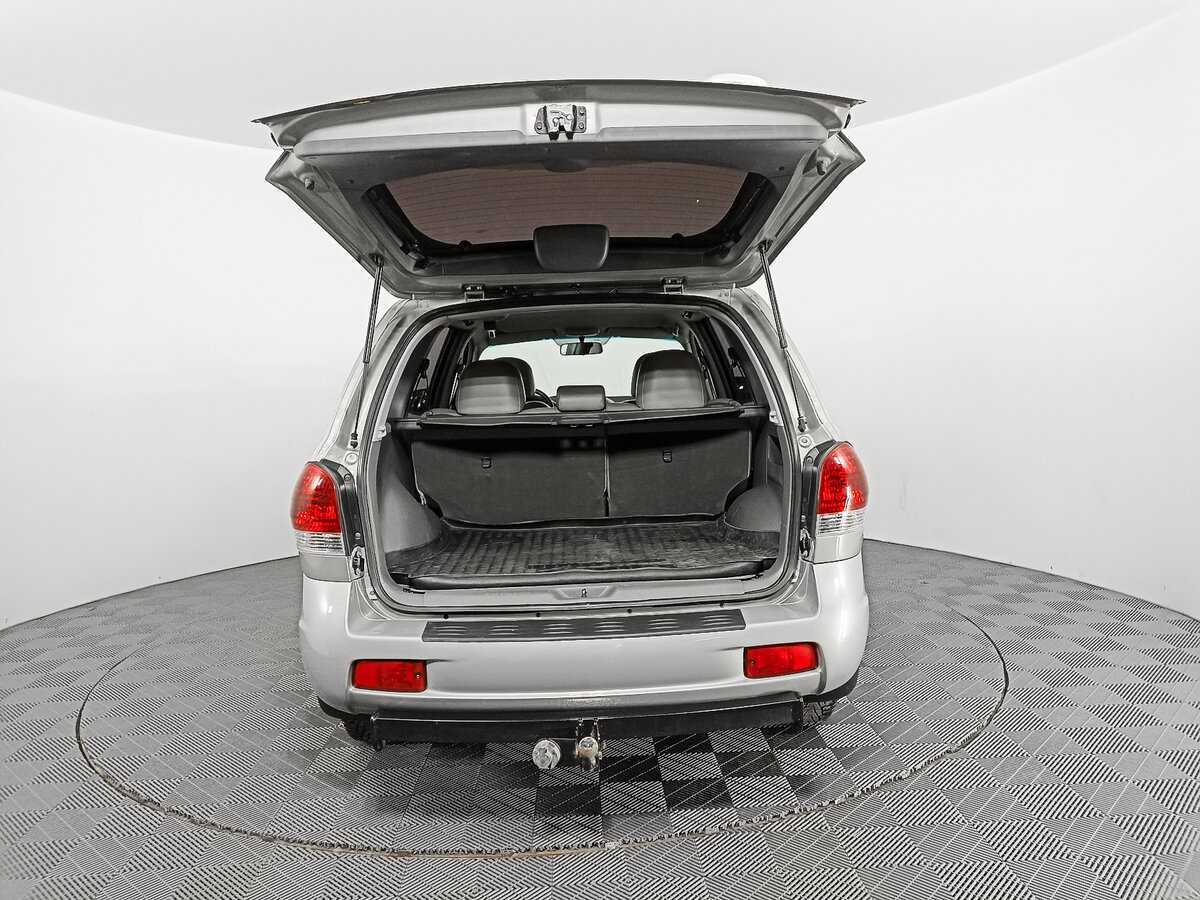 Hyundai Santa Fe Classic, 2010 Фото №10