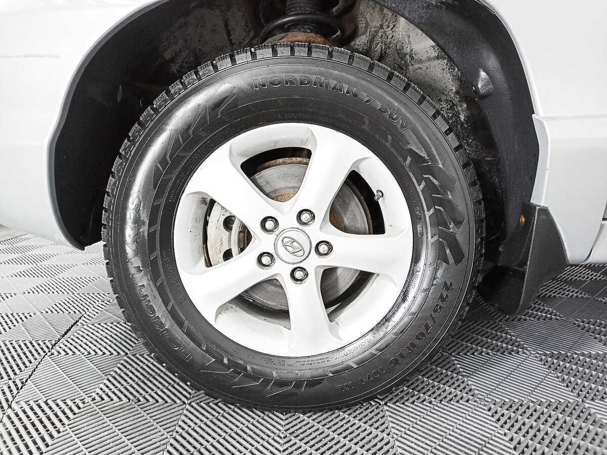 Hyundai Santa Fe Classic, 2010 Фото №18