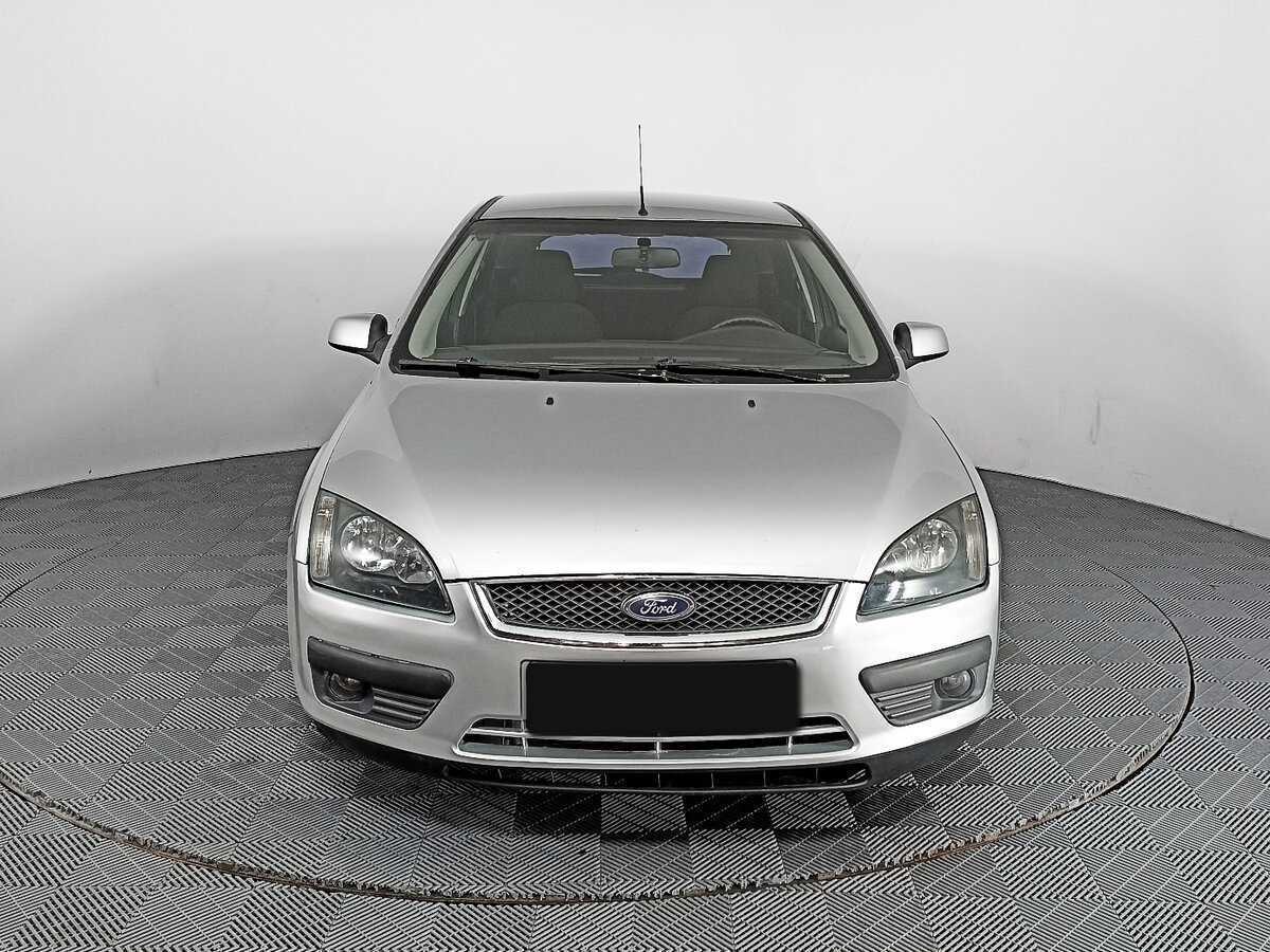 Ford Focus, 2007 Фото №2