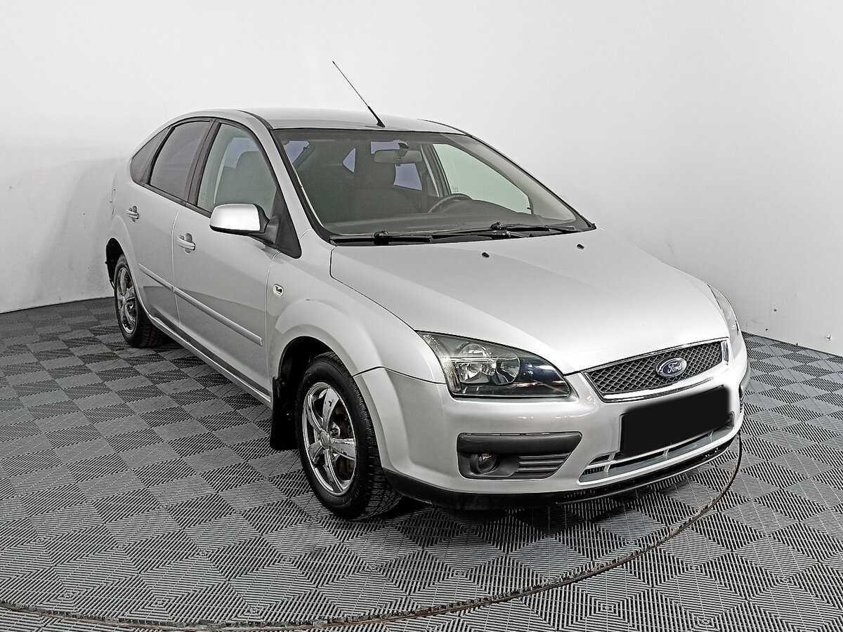 Ford Focus, 2007 Фото №3