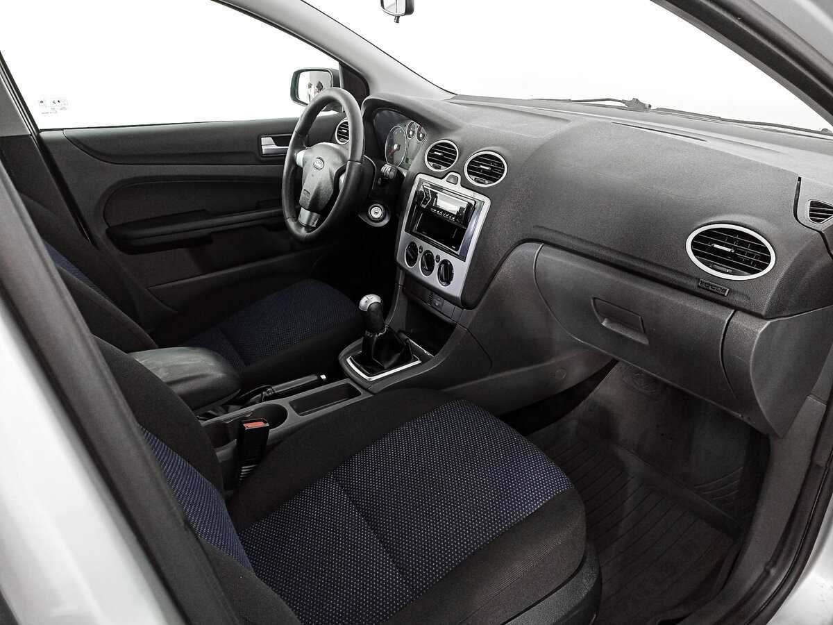 Ford Focus, 2007 Фото №6