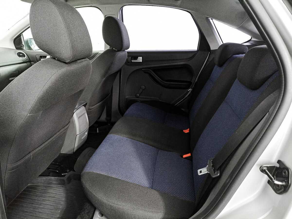 Ford Focus, 2007 Фото №7