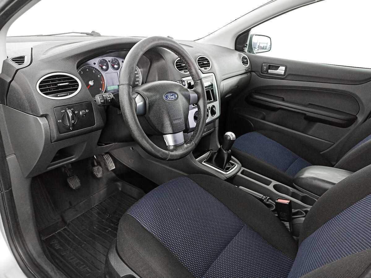 Ford Focus, 2007 Фото №11