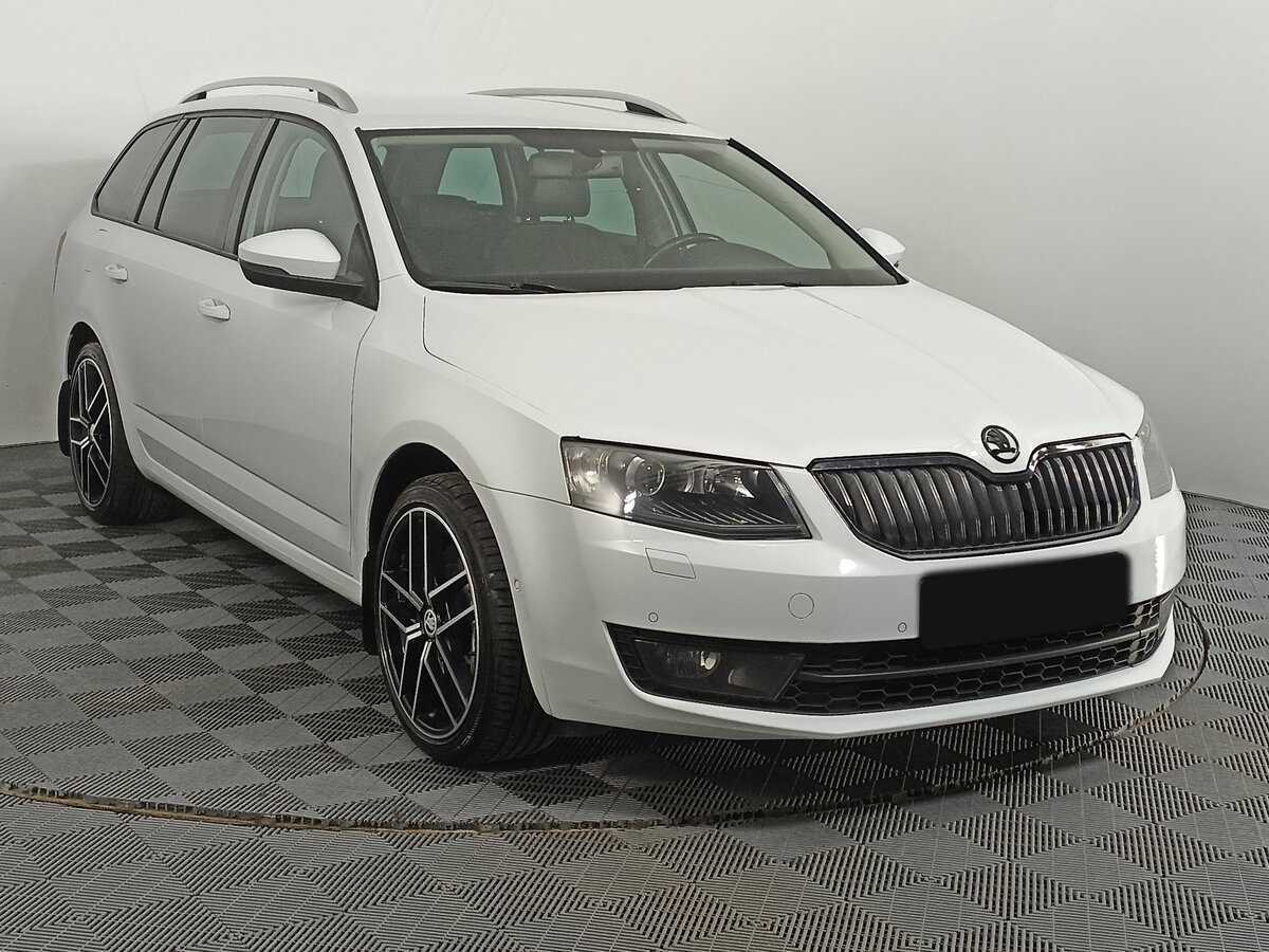 Skoda Octavia, 2015 - 159 183 км. | Фото №3