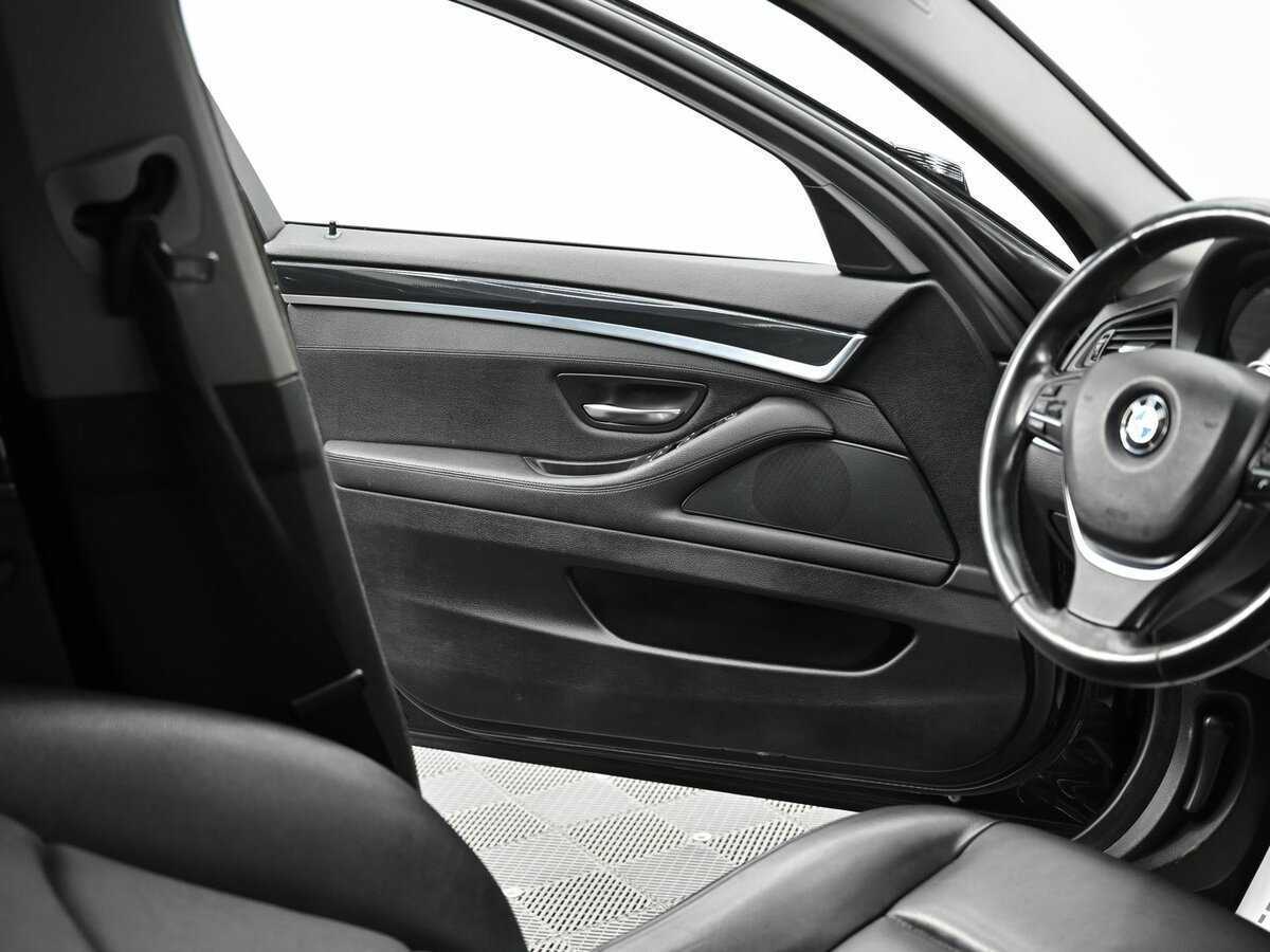BMW 5 серии 520d, 2014 - 172 000 км. | Фото №7
