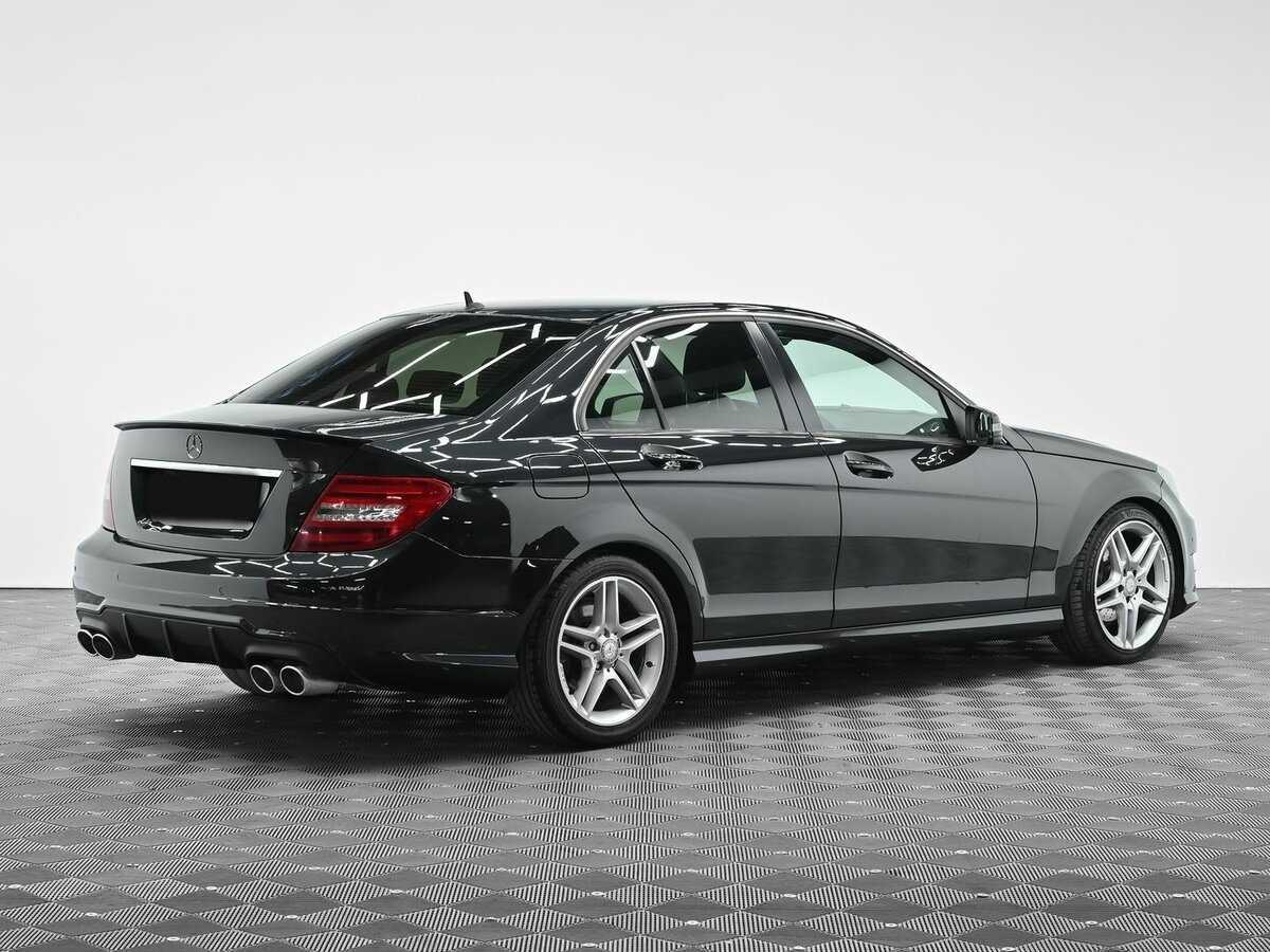 Mercedes-Benz C-Класс 200, 2011 Фото №2