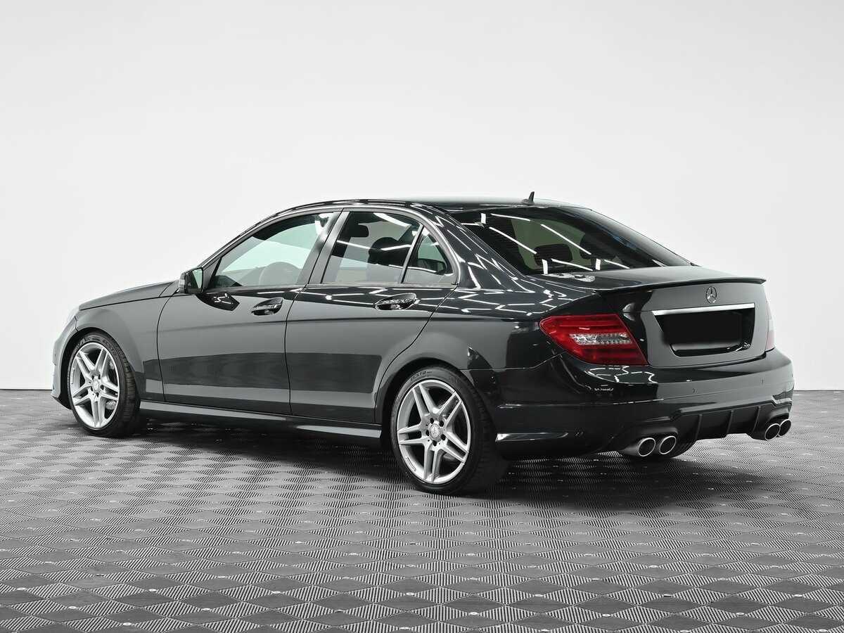 Mercedes-Benz C-Класс 200, 2011 Фото №4