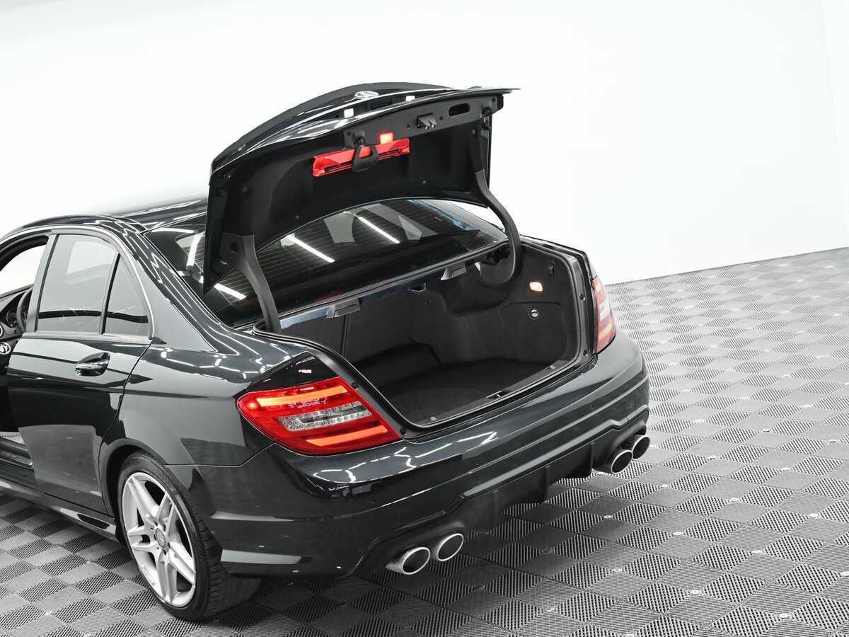 Mercedes-Benz C-Класс 200, 2011 Фото №5