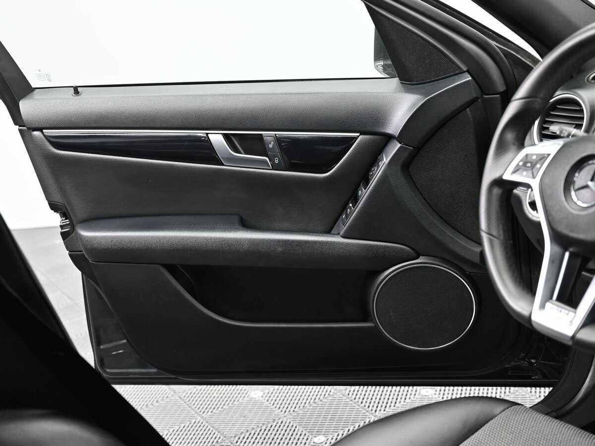 Mercedes-Benz C-Класс 200, 2011 Фото №6