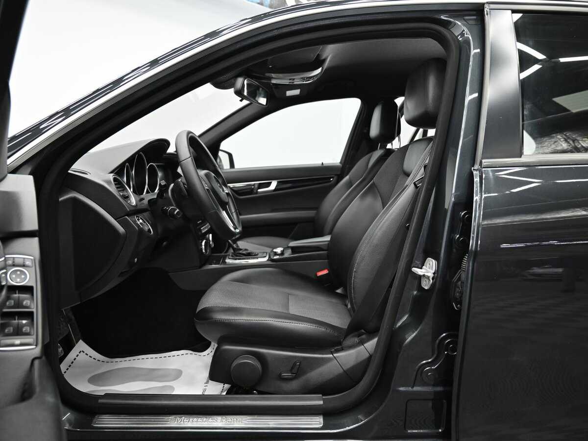 Mercedes-Benz C-Класс 200, 2011 Фото №7