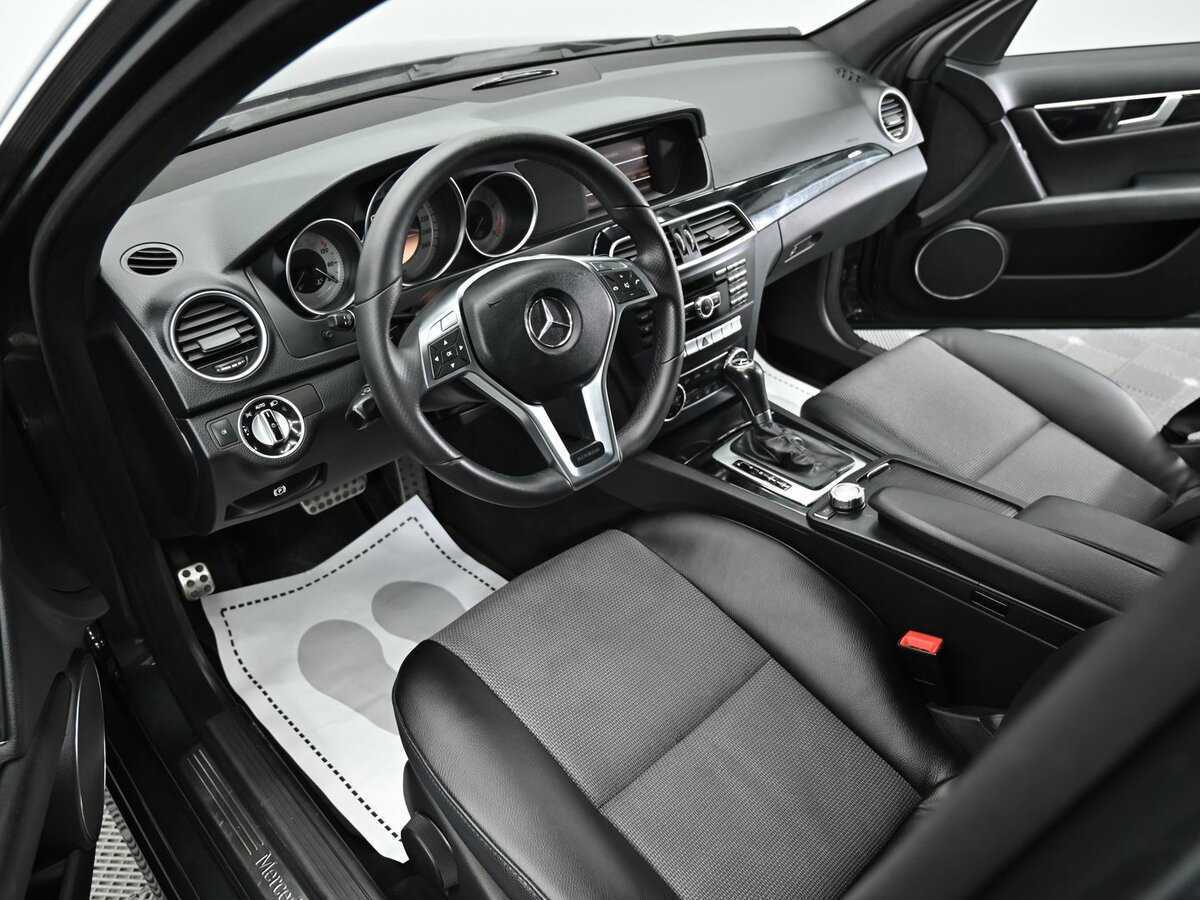 Mercedes-Benz C-Класс 200, 2011 Фото №8