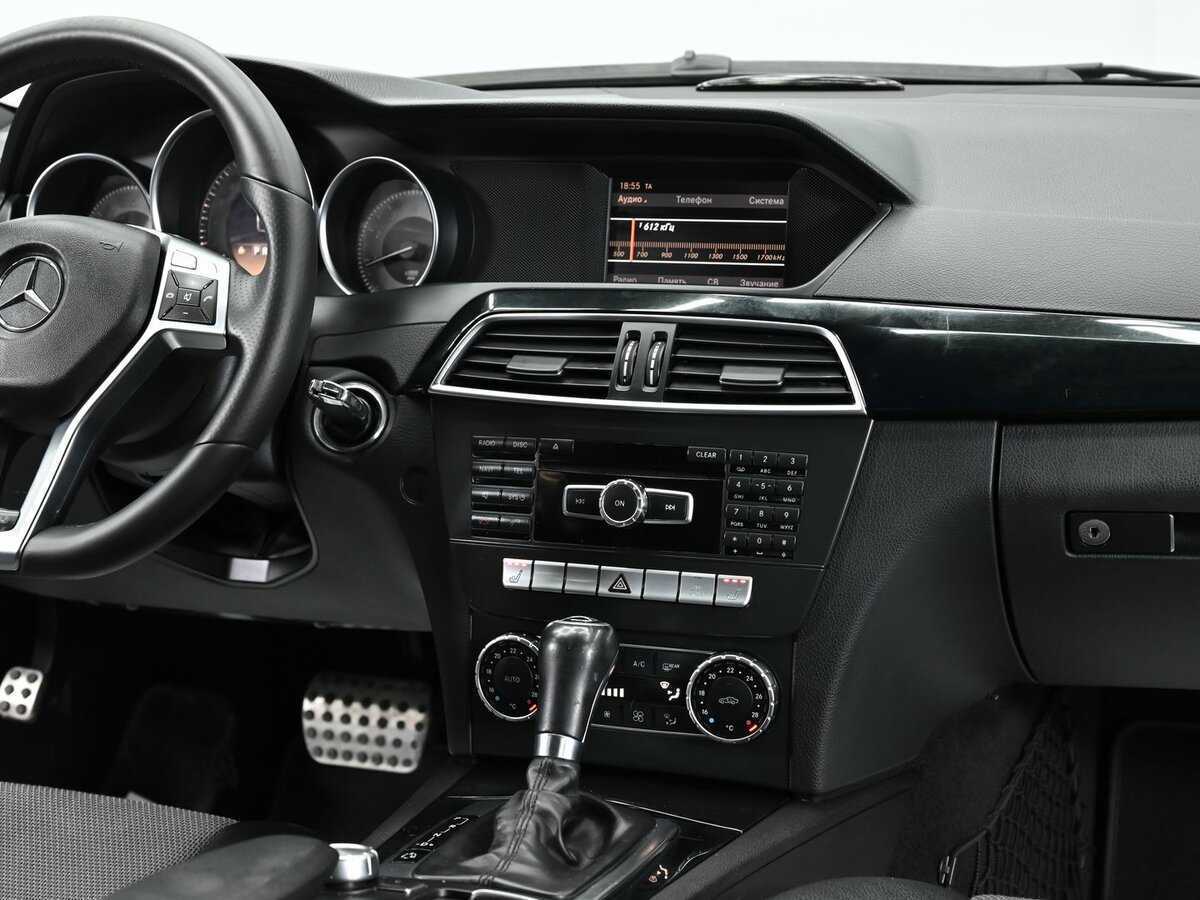 Mercedes-Benz C-Класс 200, 2011 Фото №9