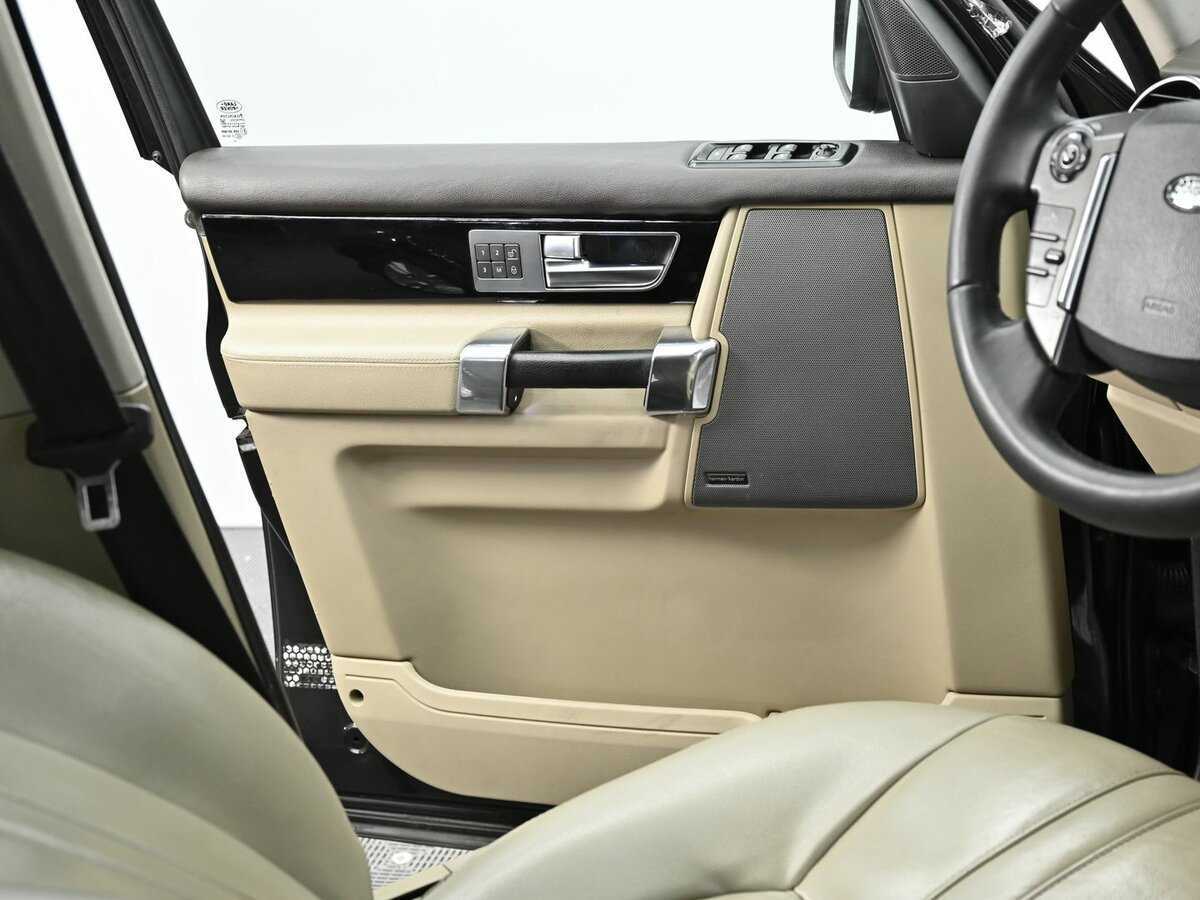 Land Rover Discovery, 2010 - 173 000 км. | Фото №7