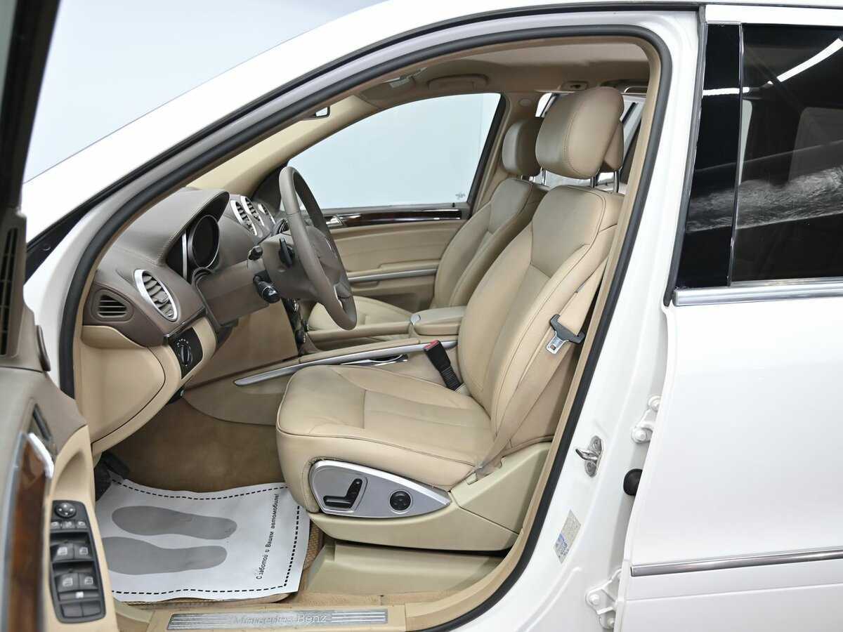 Mercedes-Benz GL-Класс 350, 2010 - 215 000 км. | Фото №8