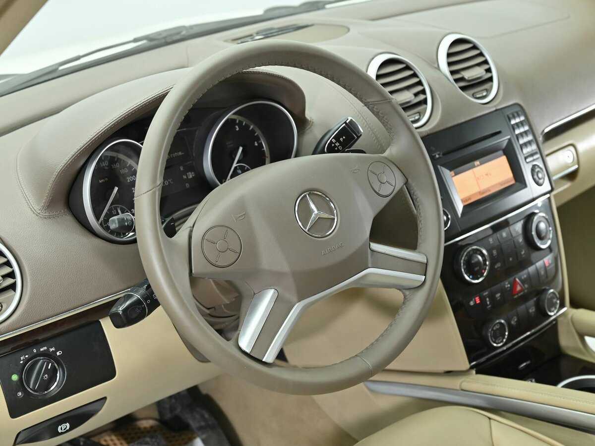 Mercedes-Benz GL-Класс 350, 2010 Фото №11