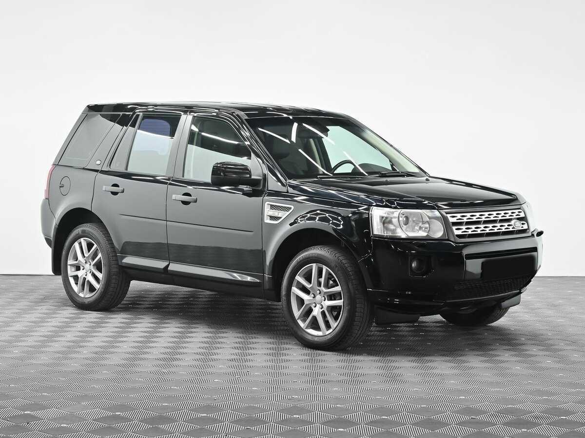 Land Rover Freelander, 2010 - 178 500 км. | Фото №2