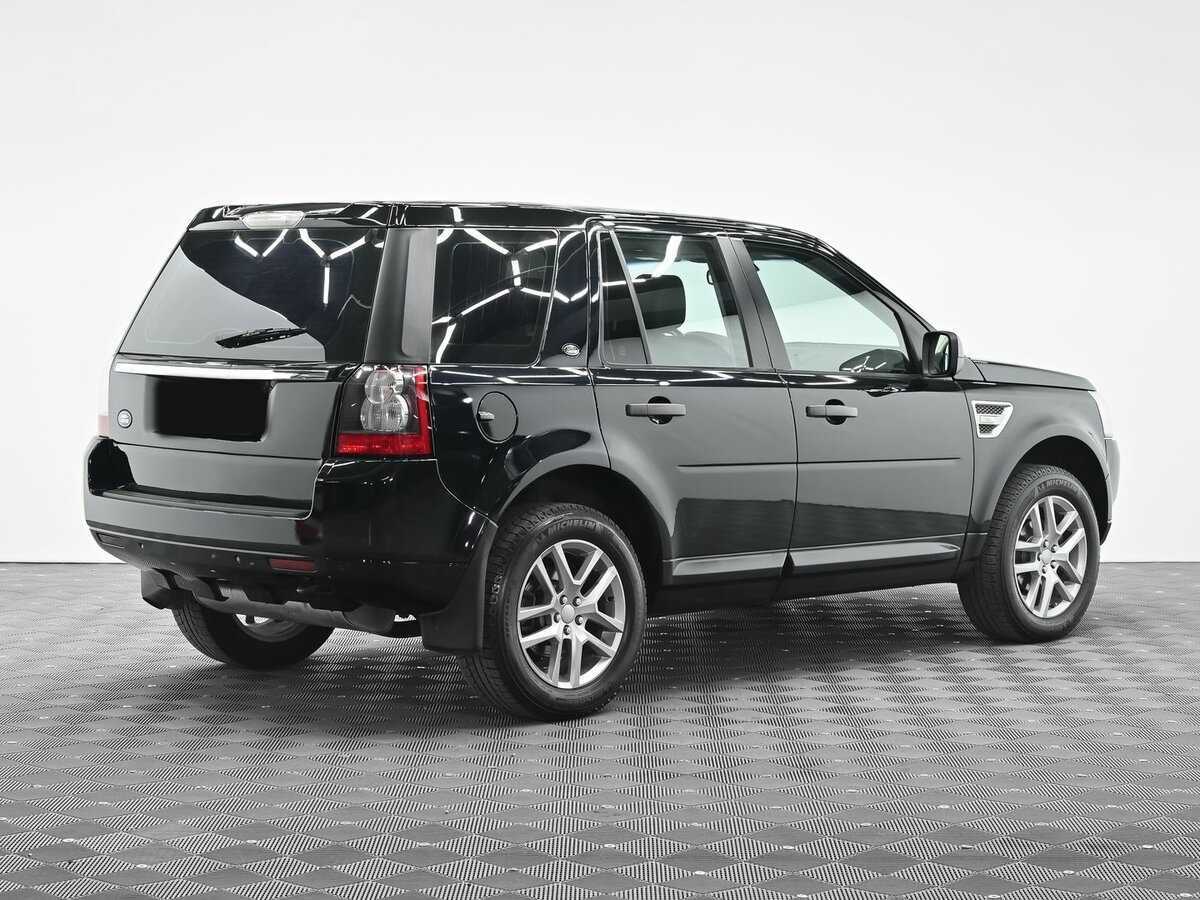 Land Rover Freelander, 2010 - 178 500 км. | Фото №3