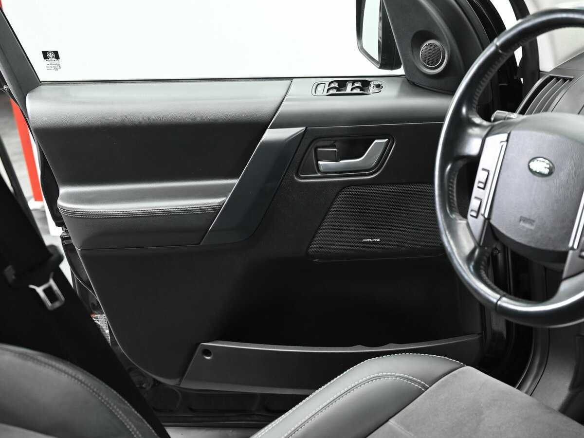 Land Rover Freelander, 2010 - 178 500 км. | Фото №6