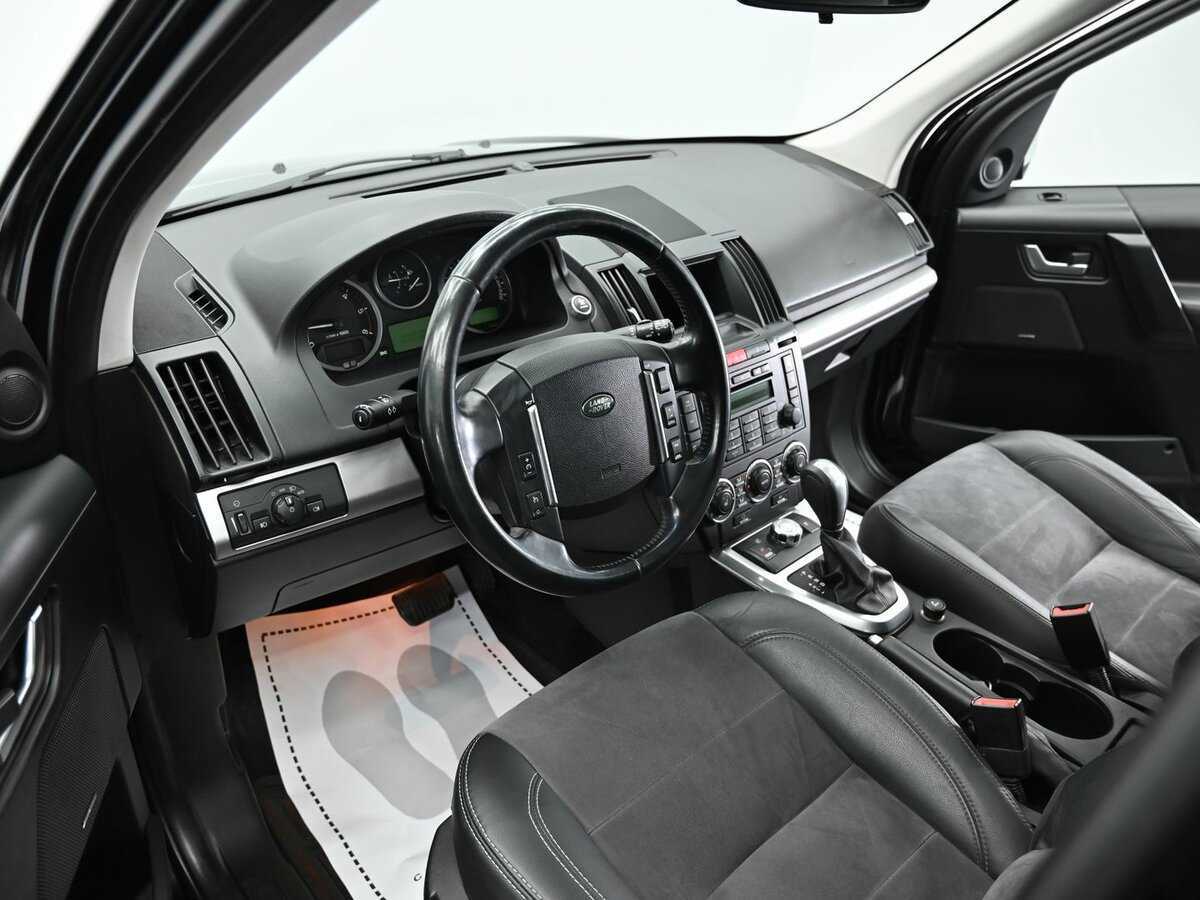 Land Rover Freelander, 2010 - 178 500 км. | Фото №8
