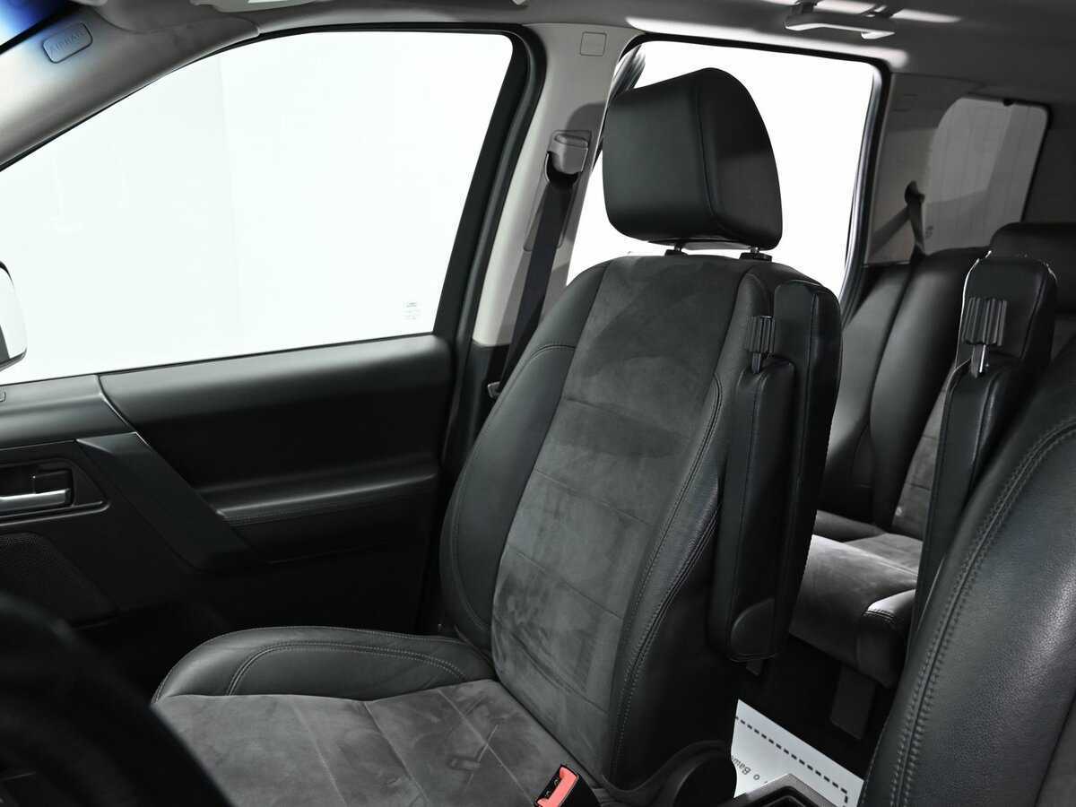 Land Rover Freelander, 2010 Фото №9