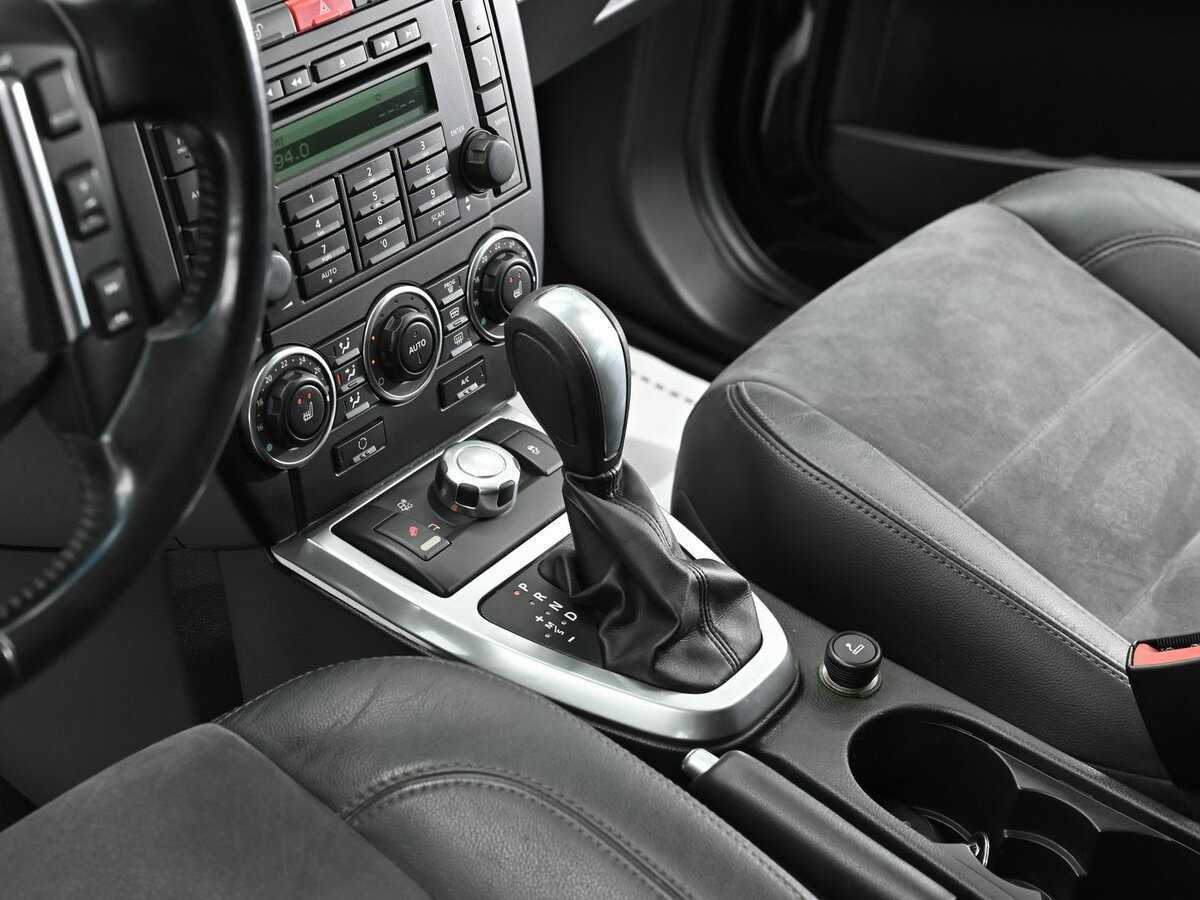 Land Rover Freelander, 2010 Фото №13