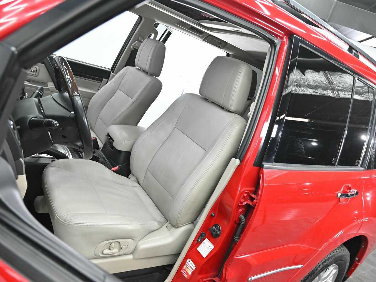 Mitsubishi Pajero, 2018 - 99 000 км. | Фото №5