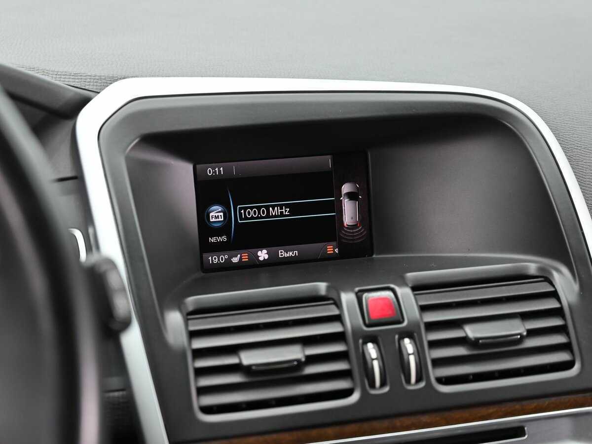 Volvo XC60, 2011 Фото №12