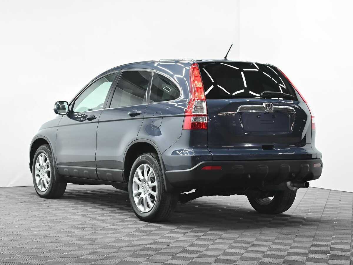 Honda CR-V, 2008 - 184 000 км. | Фото №3